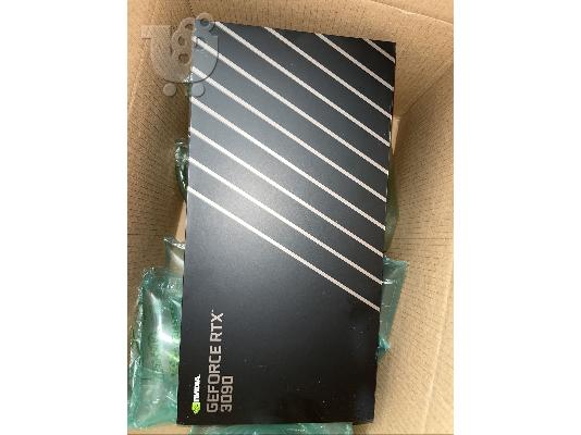 PoulaTo: GeForce RTX 24GB GDDR6X 3090